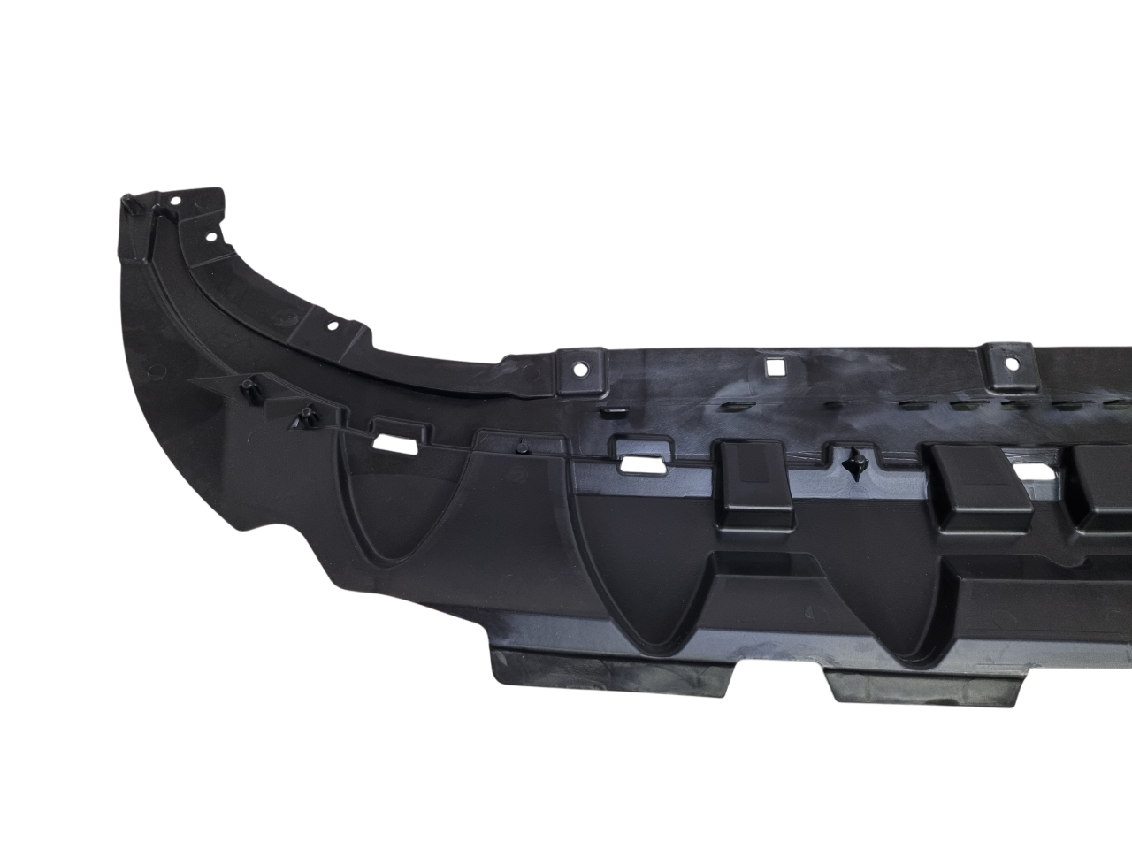 Audi Q7 4M 2015-2019 защита пыльник бампера