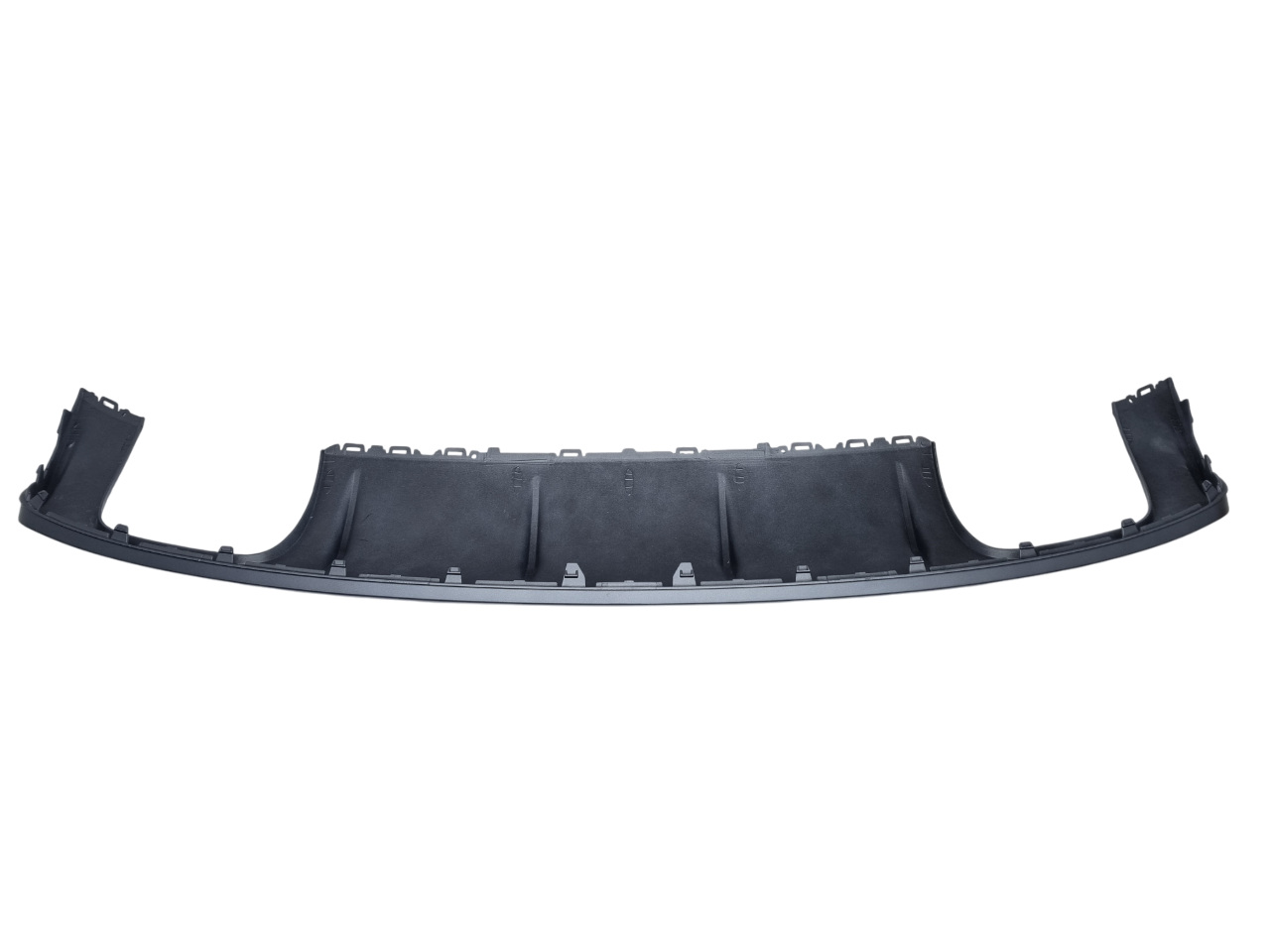 Audi A3 8V рестайлинг S3 диффузор в S-line бампер седан приход