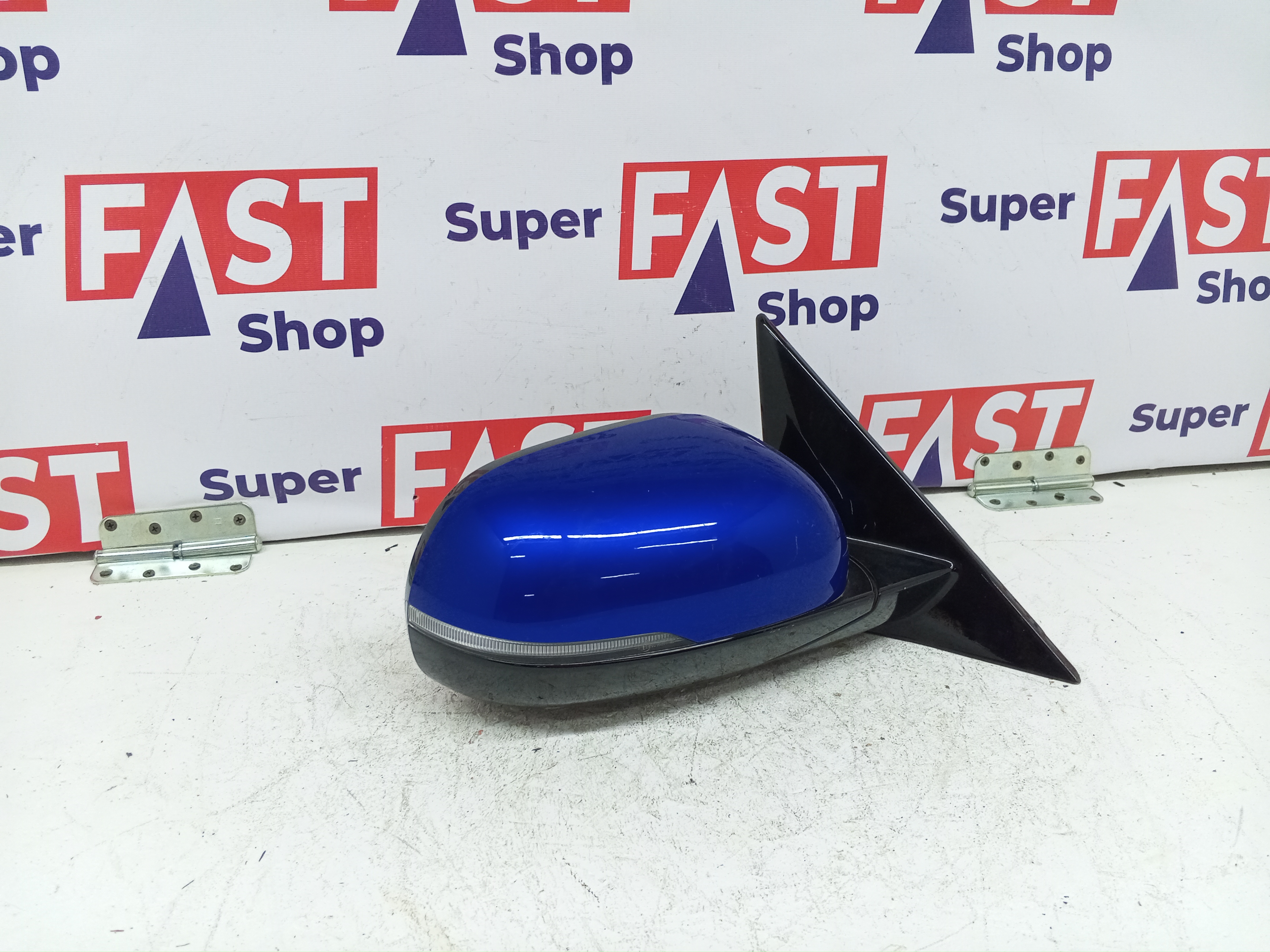 зеркало правое Kia Soul 3 дорест 10пин