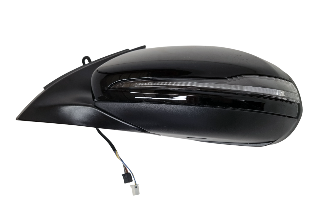 Mercedes GLA H247 дорестайлинг левое зеркало 10 Pin