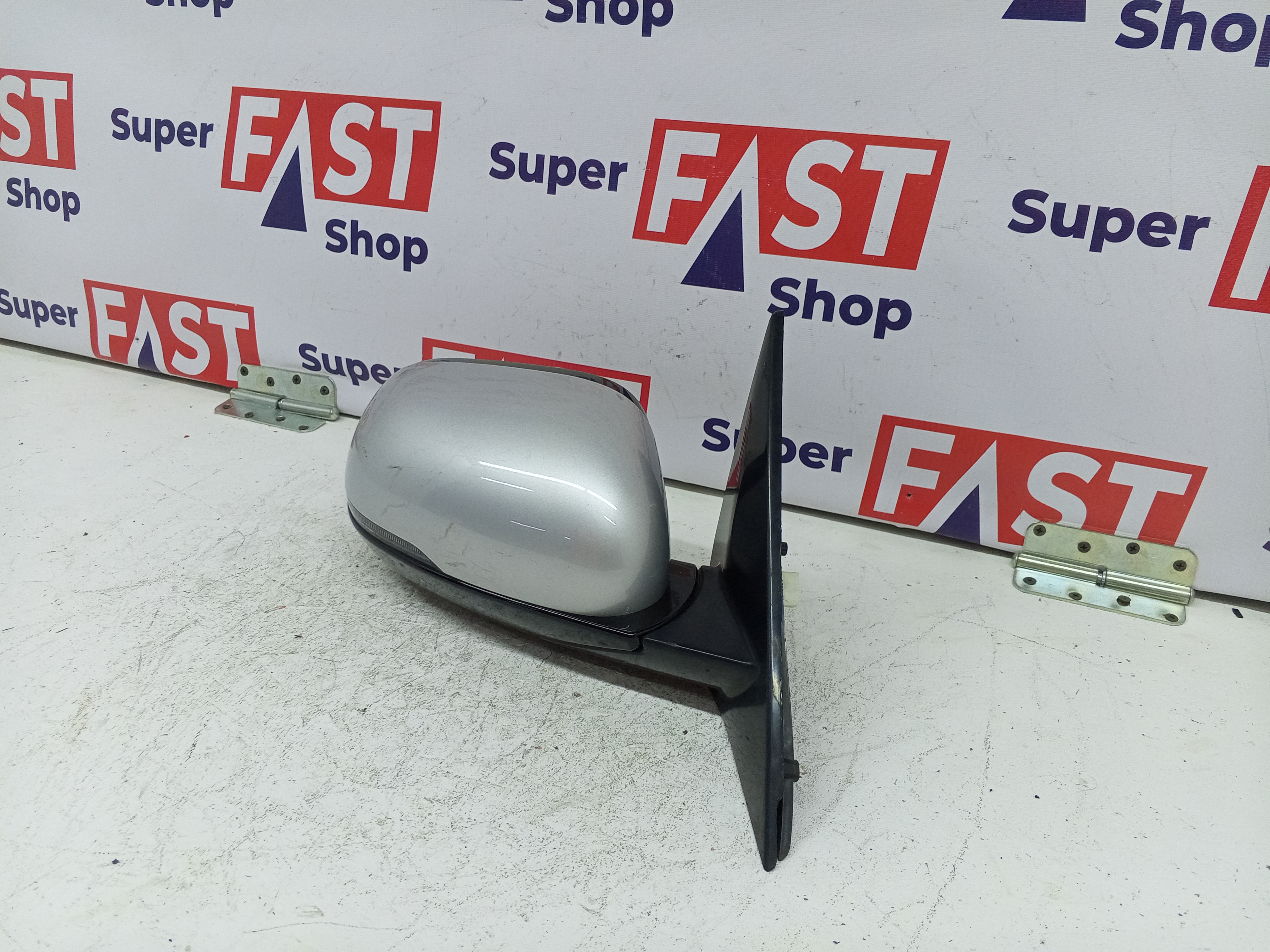 Kia Soul 3 дорест правое зеркало 10пин