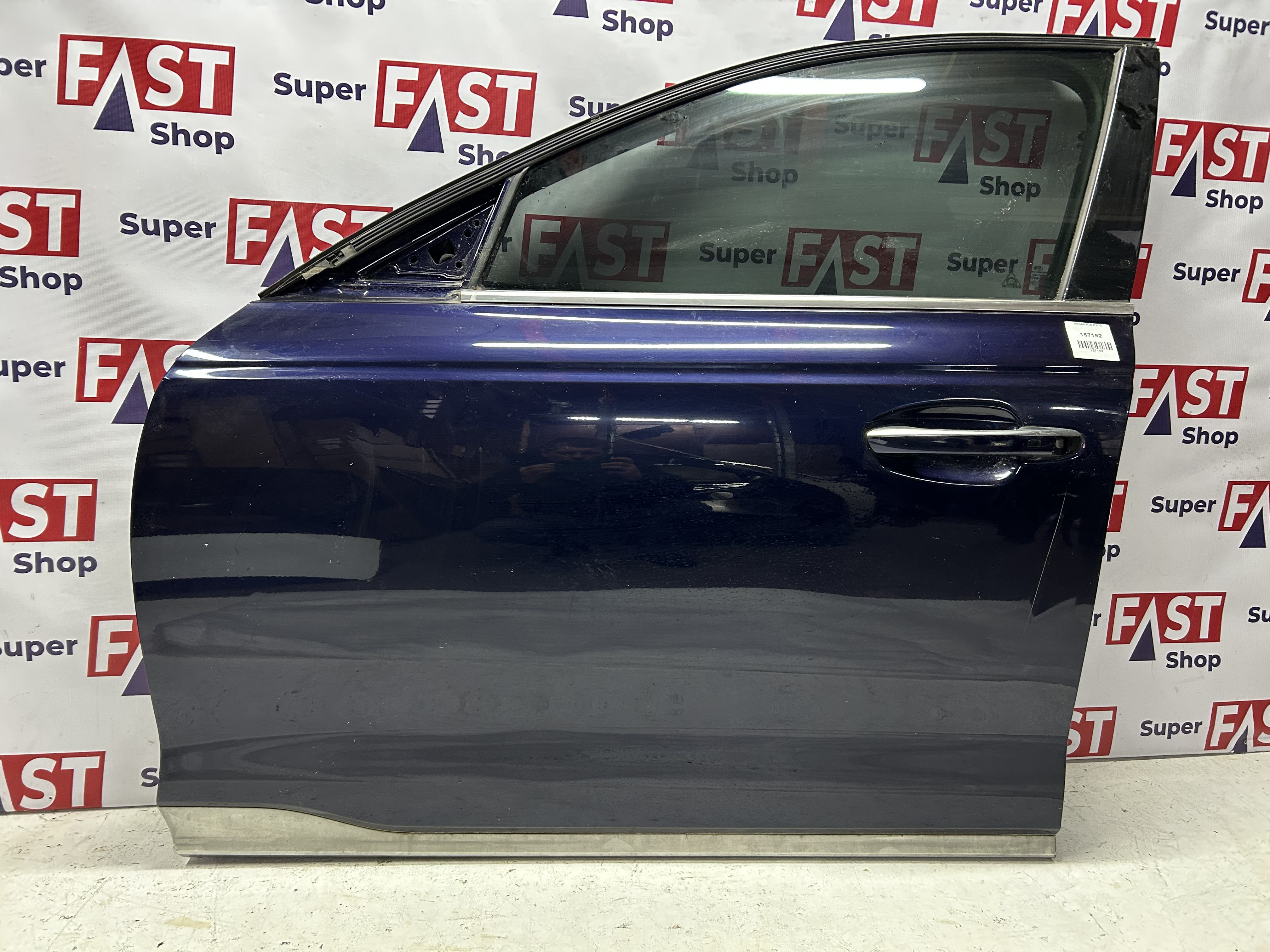 Дверь передняя левая Kia K900