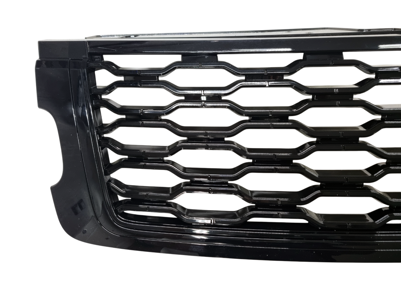 Range Rover L405 2017-2022 решетка радиатора черная