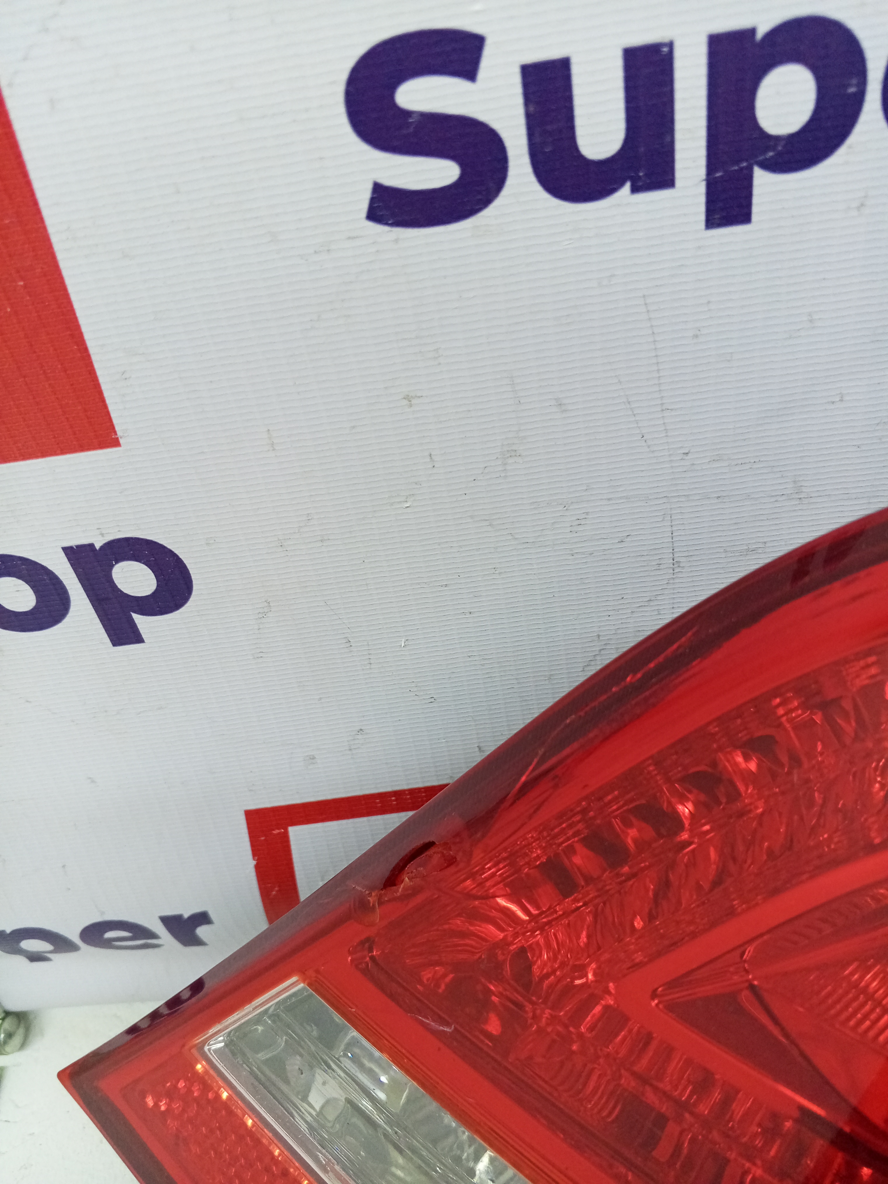 Hyundai Equus дорест фонарь правый задний LED