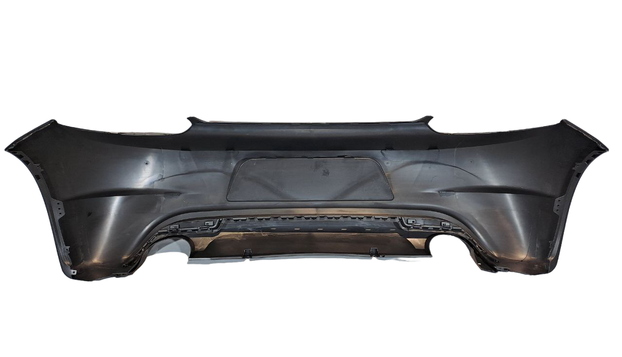 Volkswagen Scirocco 2008 - 2014 задний бампер R-line