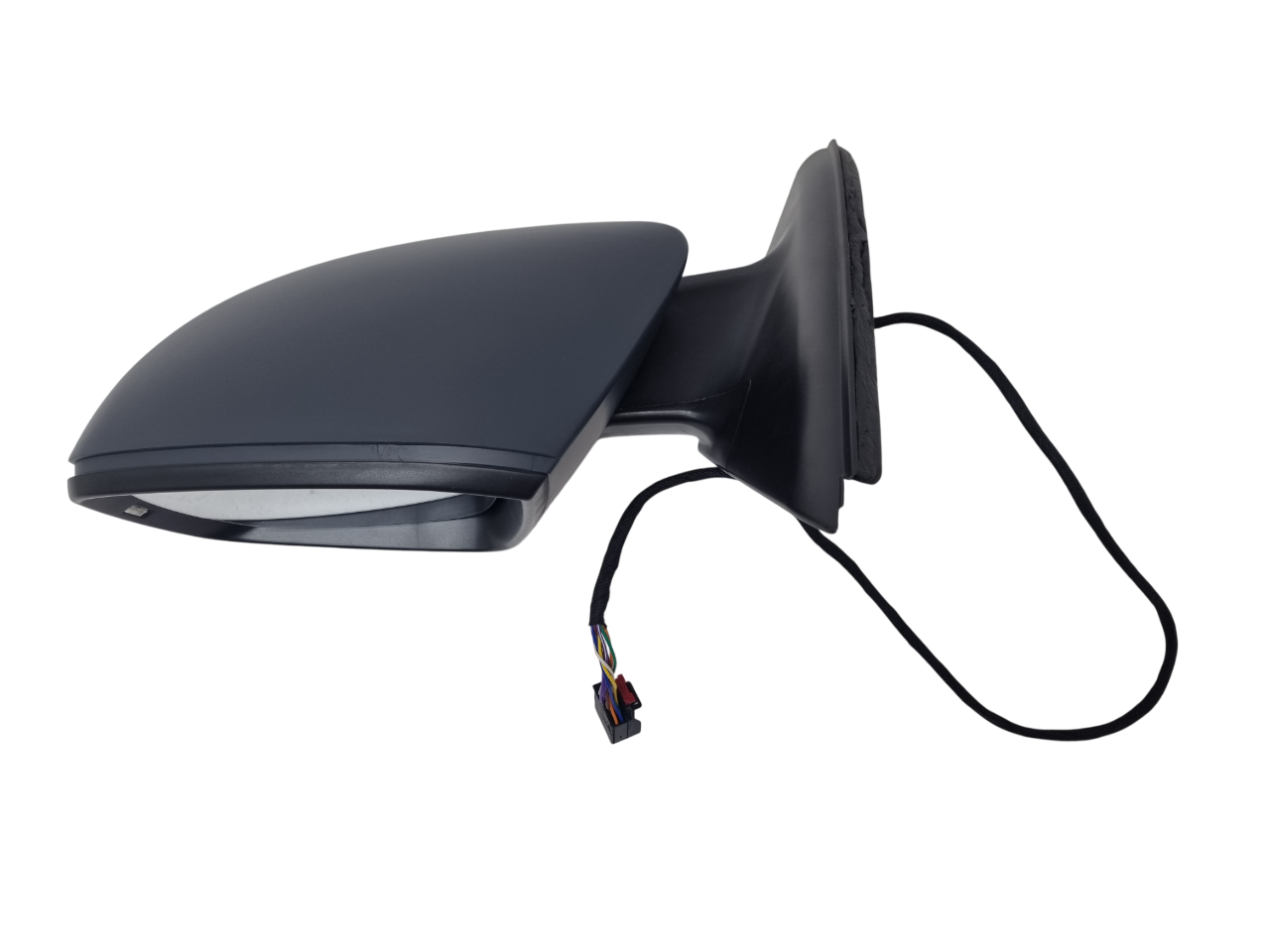 Skoda Octavia A7 2013-2023 зеркало левое 9 PIN