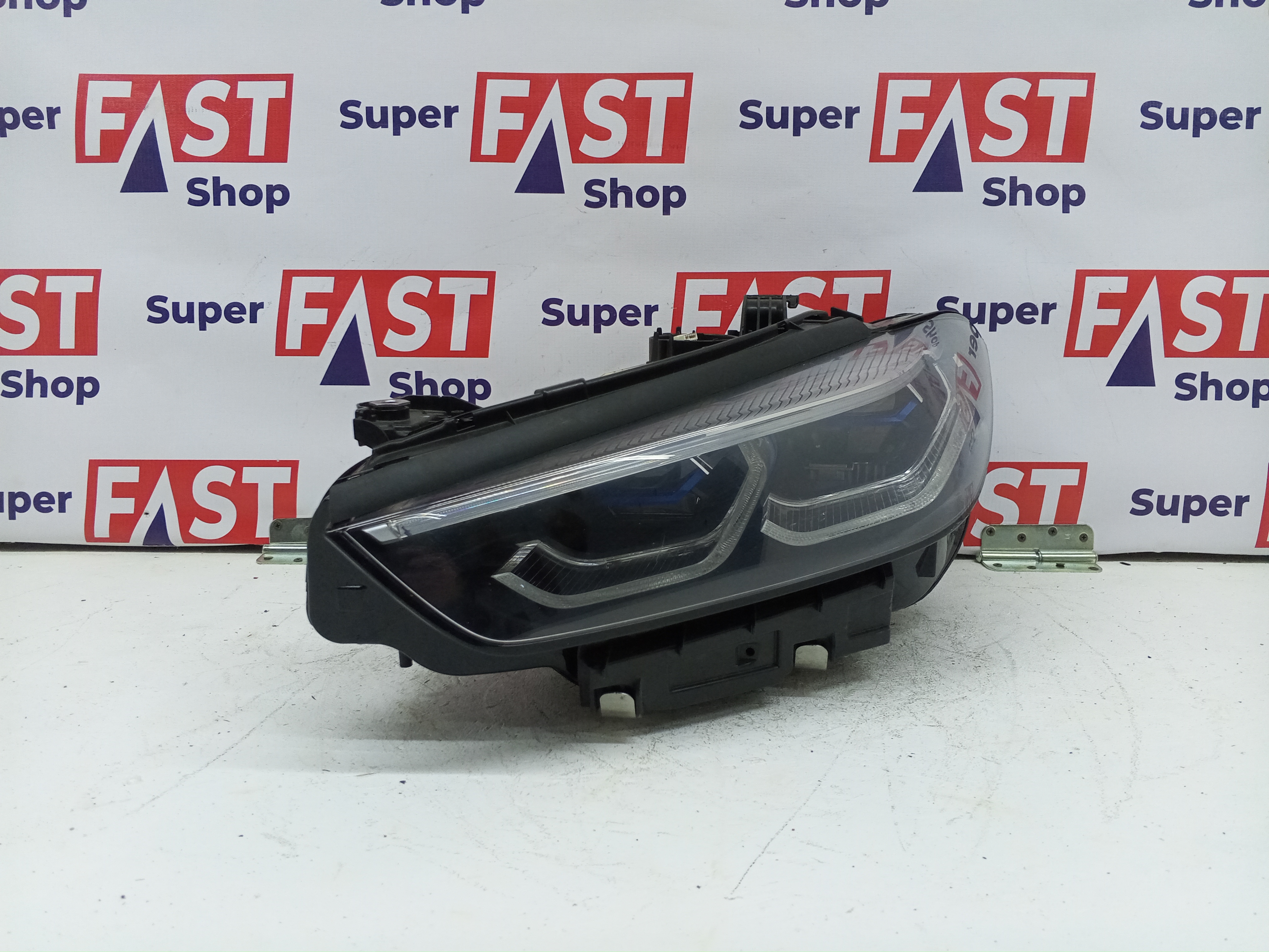 левая фара BMW 8 серия G14 G15 G16 LASER