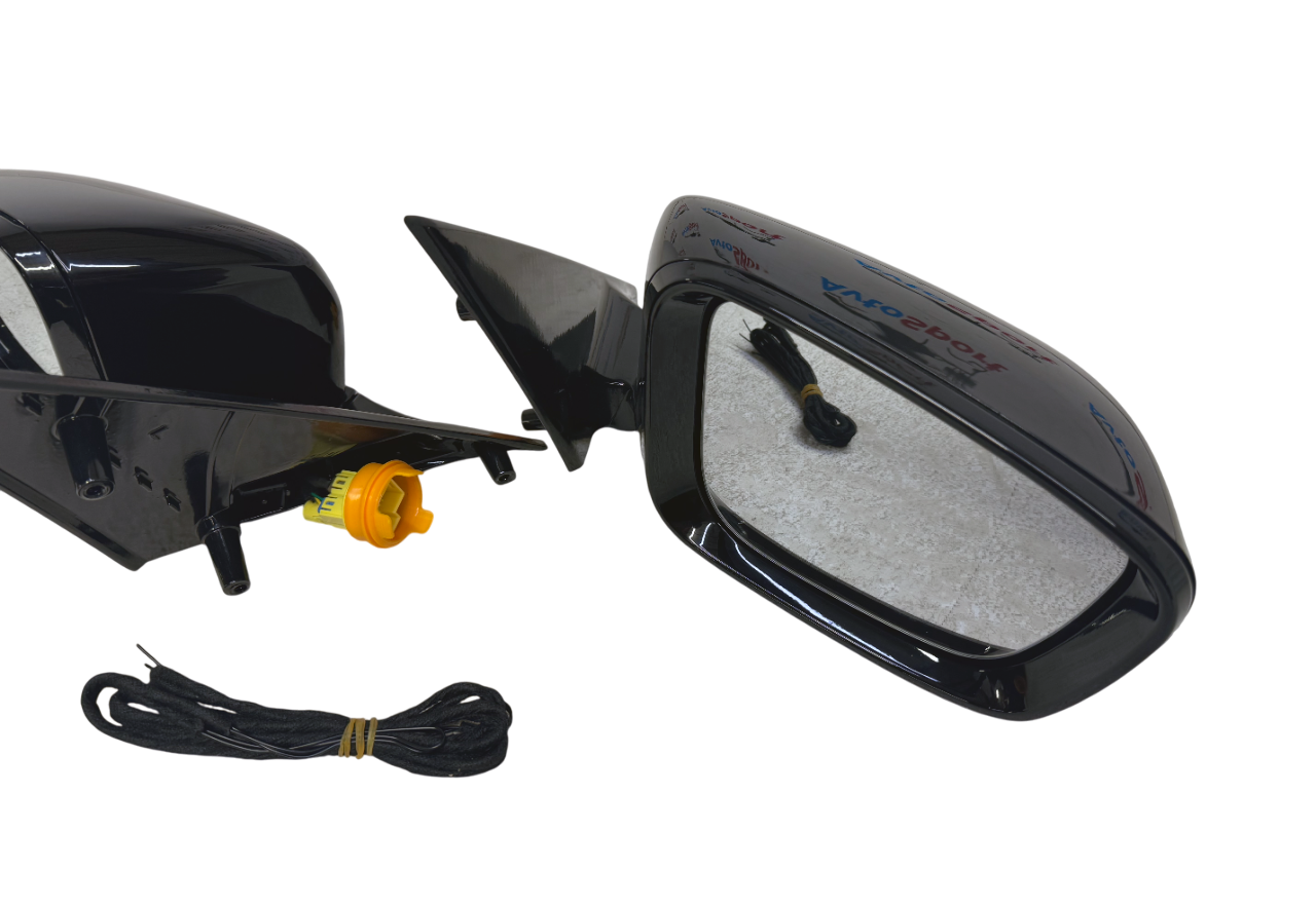 BMW F10 2009-2017 комплект тюнинг зеркал в стиле G30