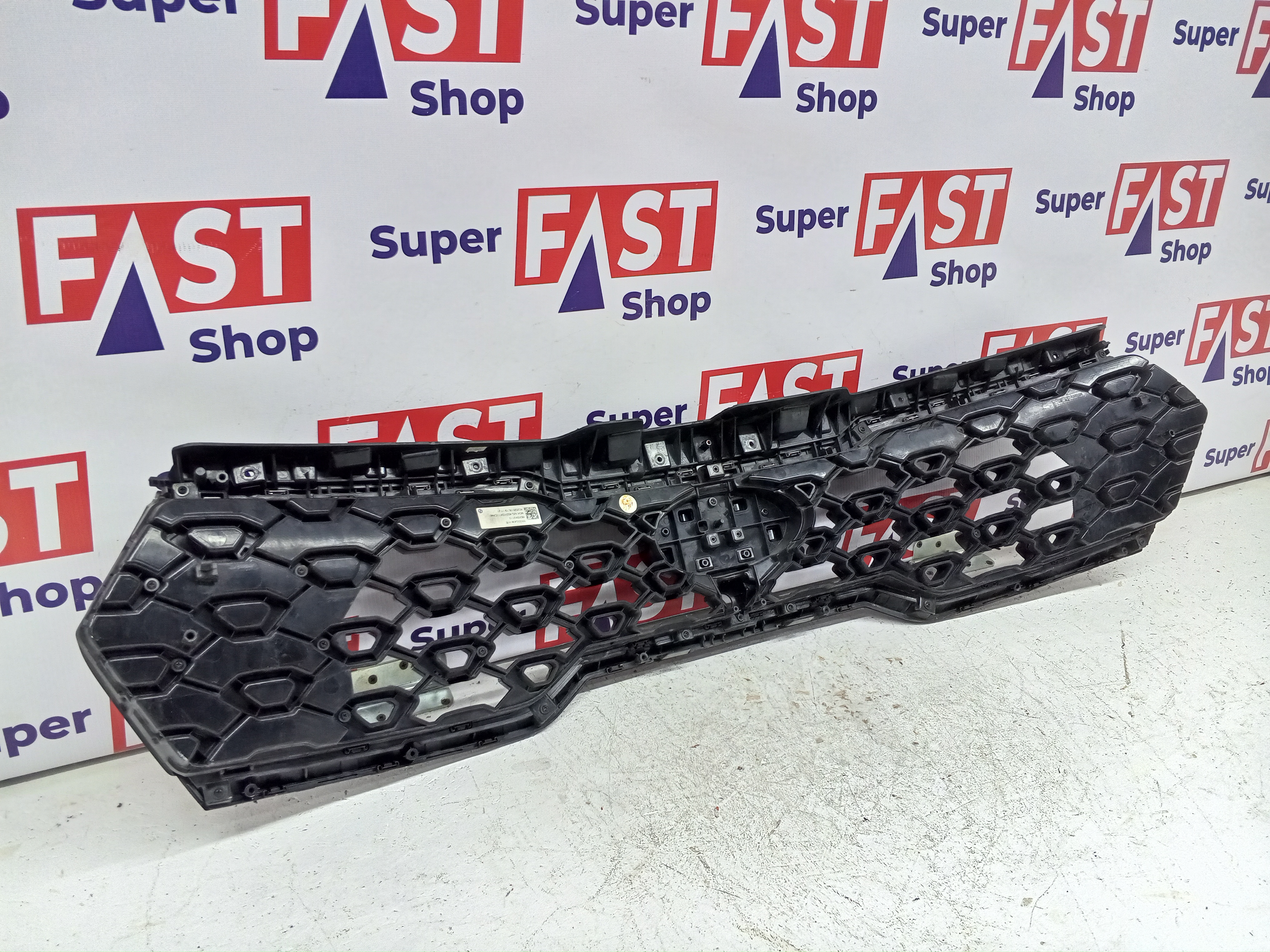 Kia Sorento 4 MQ дорест решетка радиатора