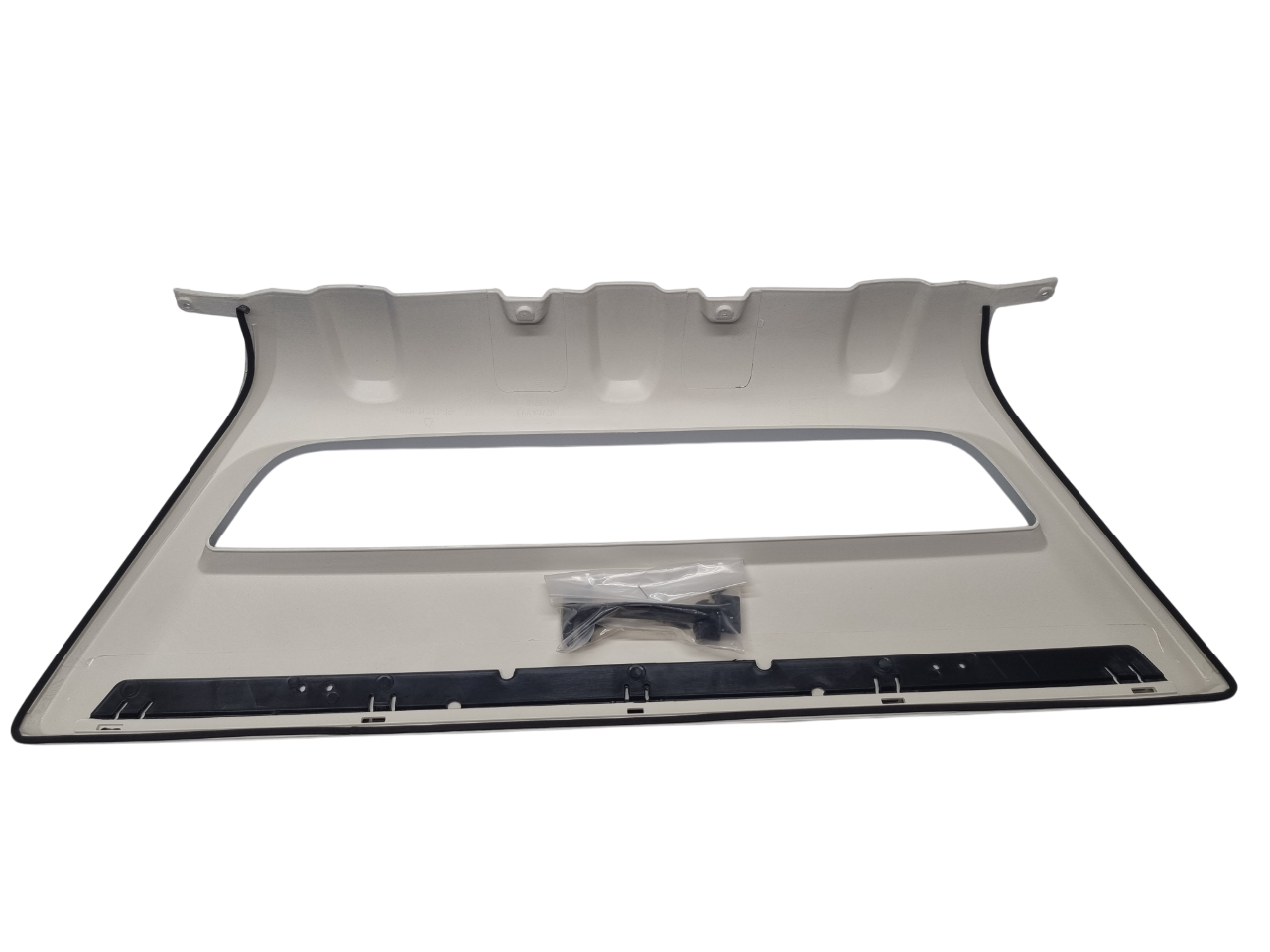 Volvo XC60 дорестайлинг 2008-2013 передняя накладка R Design