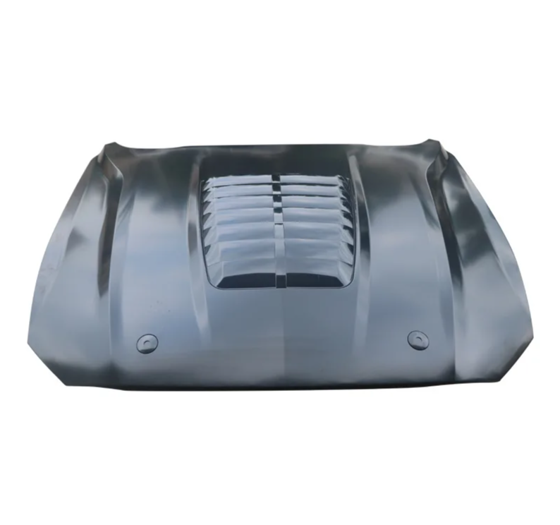 Ford Mustang 2017-2023 года рестайлинг капот GT500