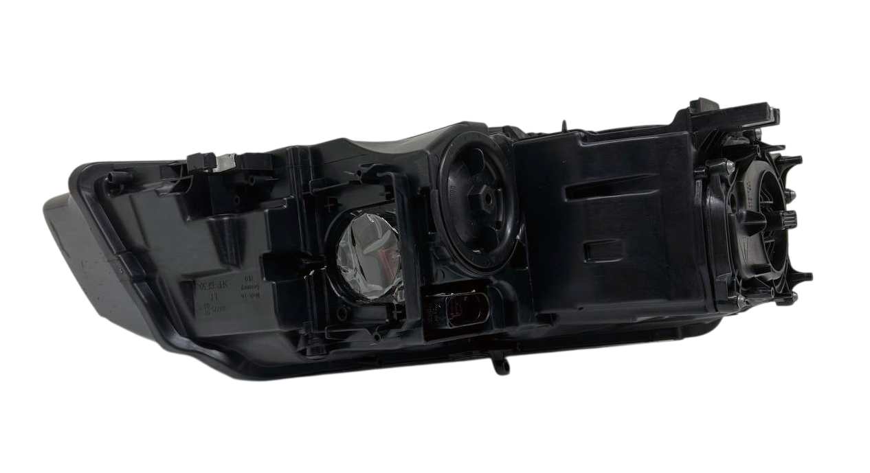 Audi A8 D4 рестайлинг фара LED левая под 2 блока