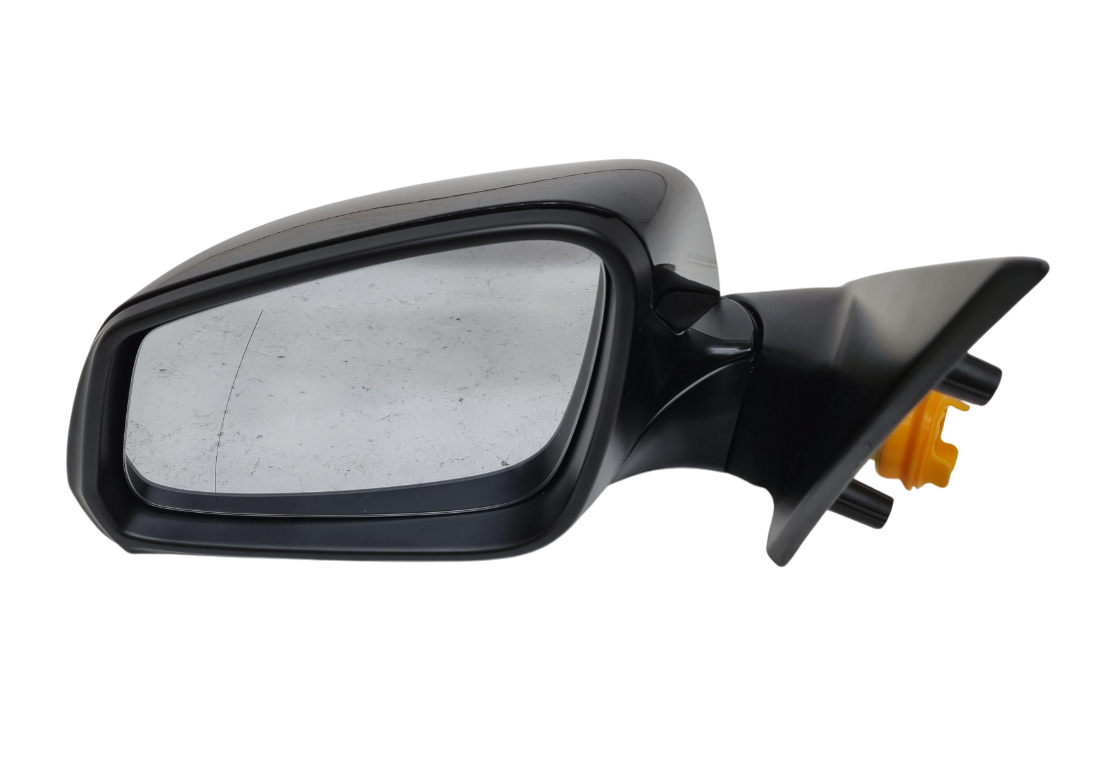 BMW F10 рестайлинг 2013-2016 зеркало левое 5 Pin глянец