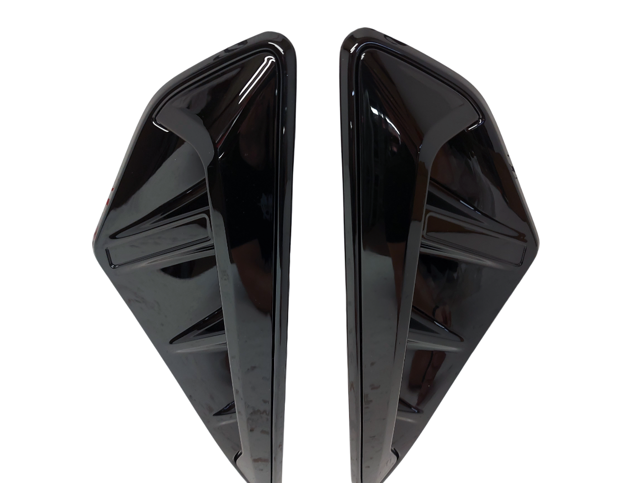 BMW X5 G05 жабры на крылья M performance X5M Look