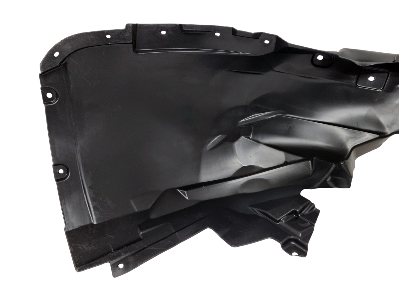 Volvo S90 2017-2025 подкрылок передний левый