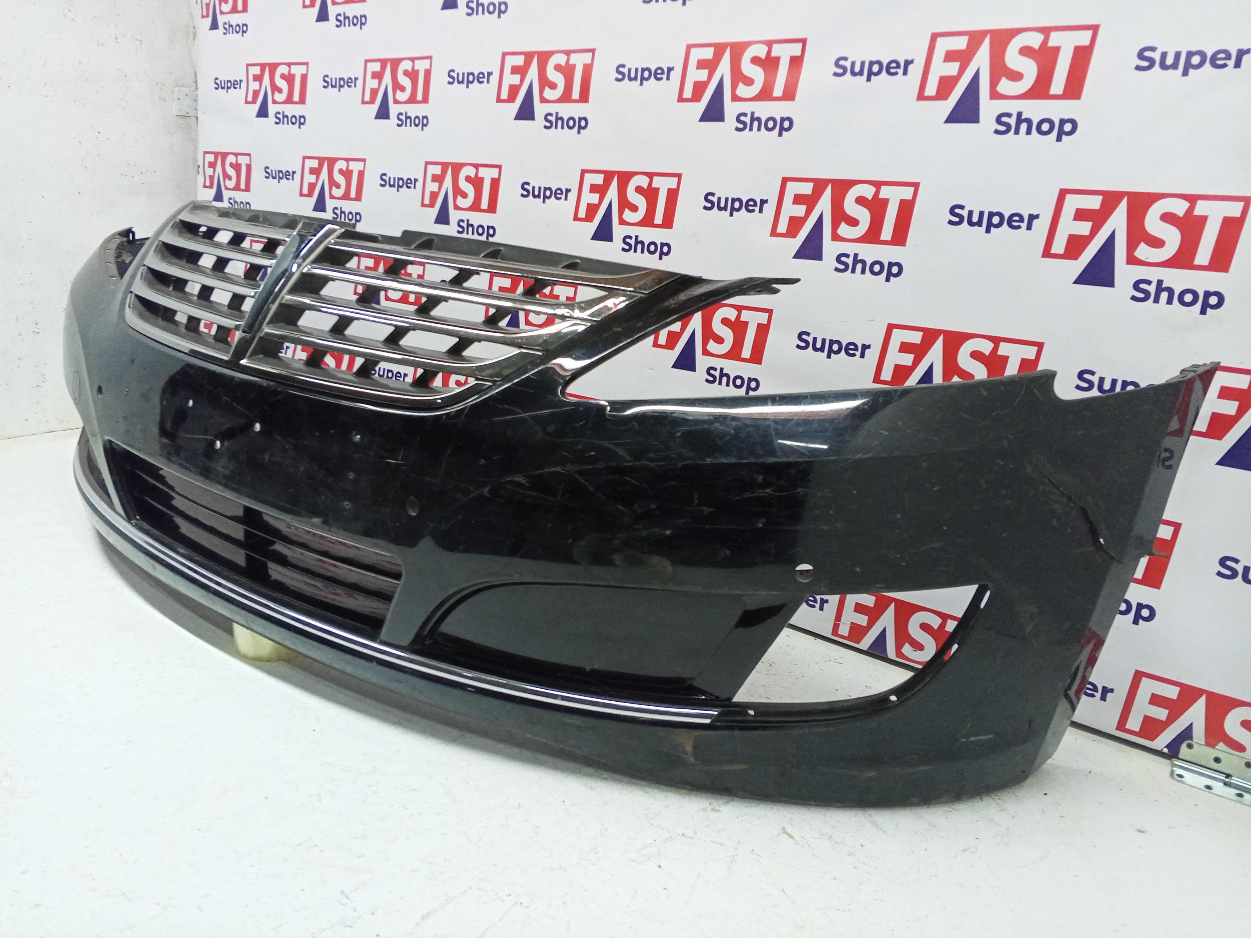 передний бампер Hyundai Equus 2013-2016