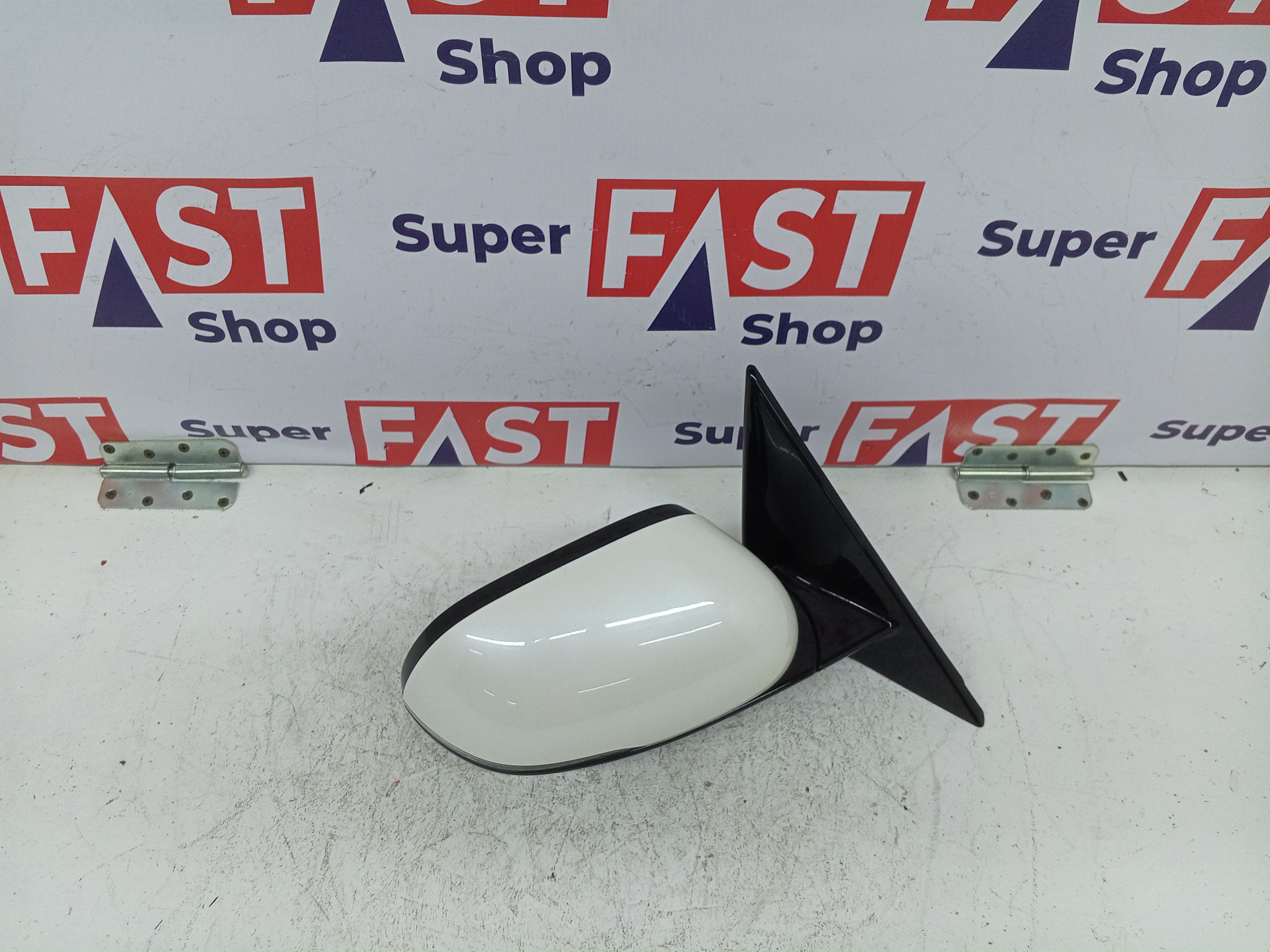 Kia Soul 3 дорест зеркало правое 5пин