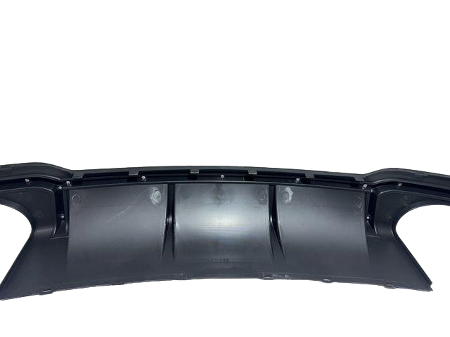 Audi A3 8V рестайлинг диффузор RS3 с насадками в седан S-Line