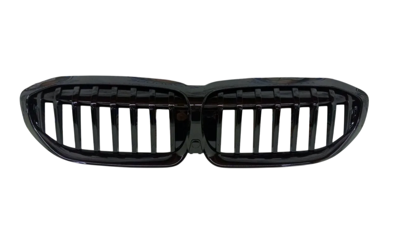 BMW G20 решетка радиатора одинарная