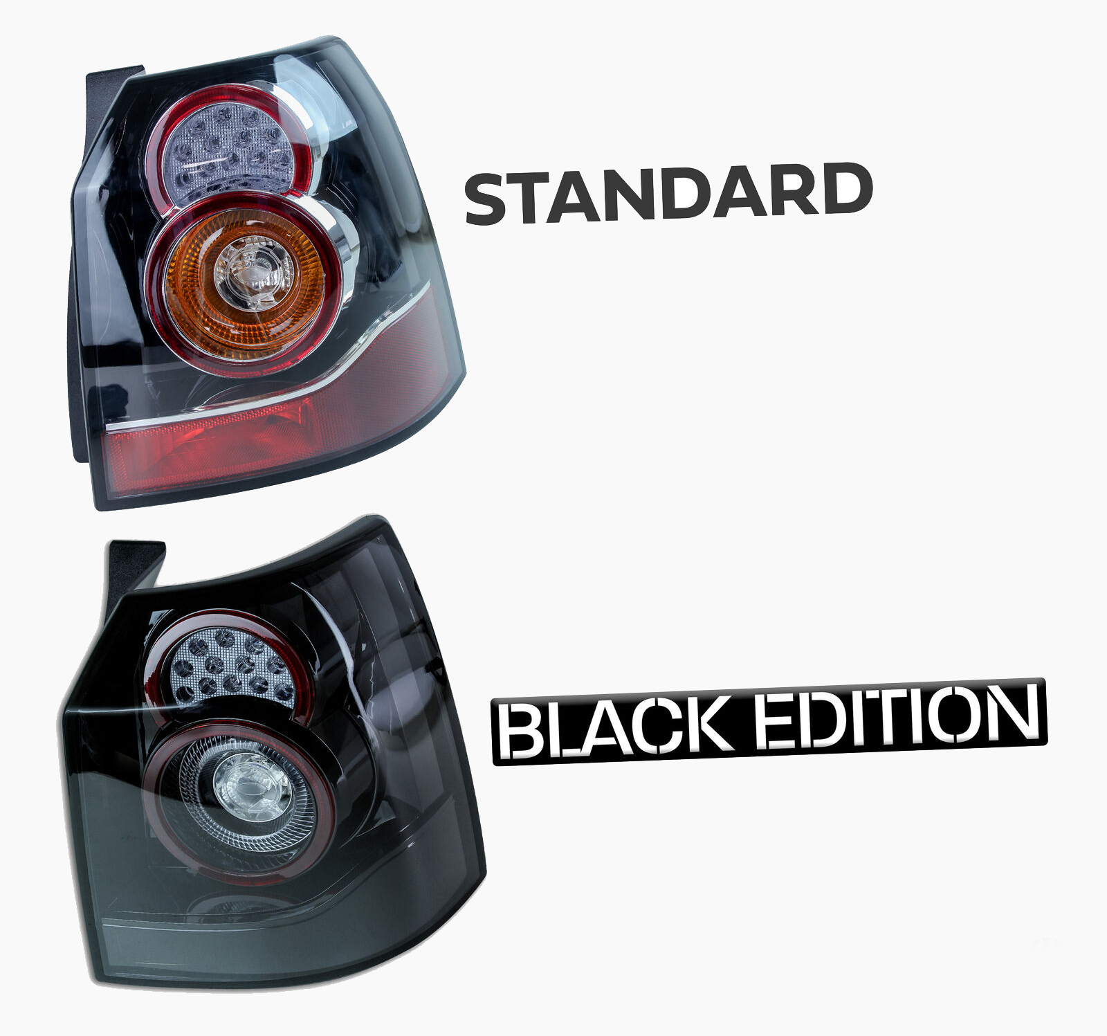 Land Rover Freelander 2 фонари автобиография