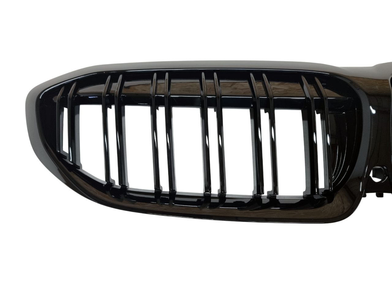 BMW G20 решетка радиатора двойная М стиль