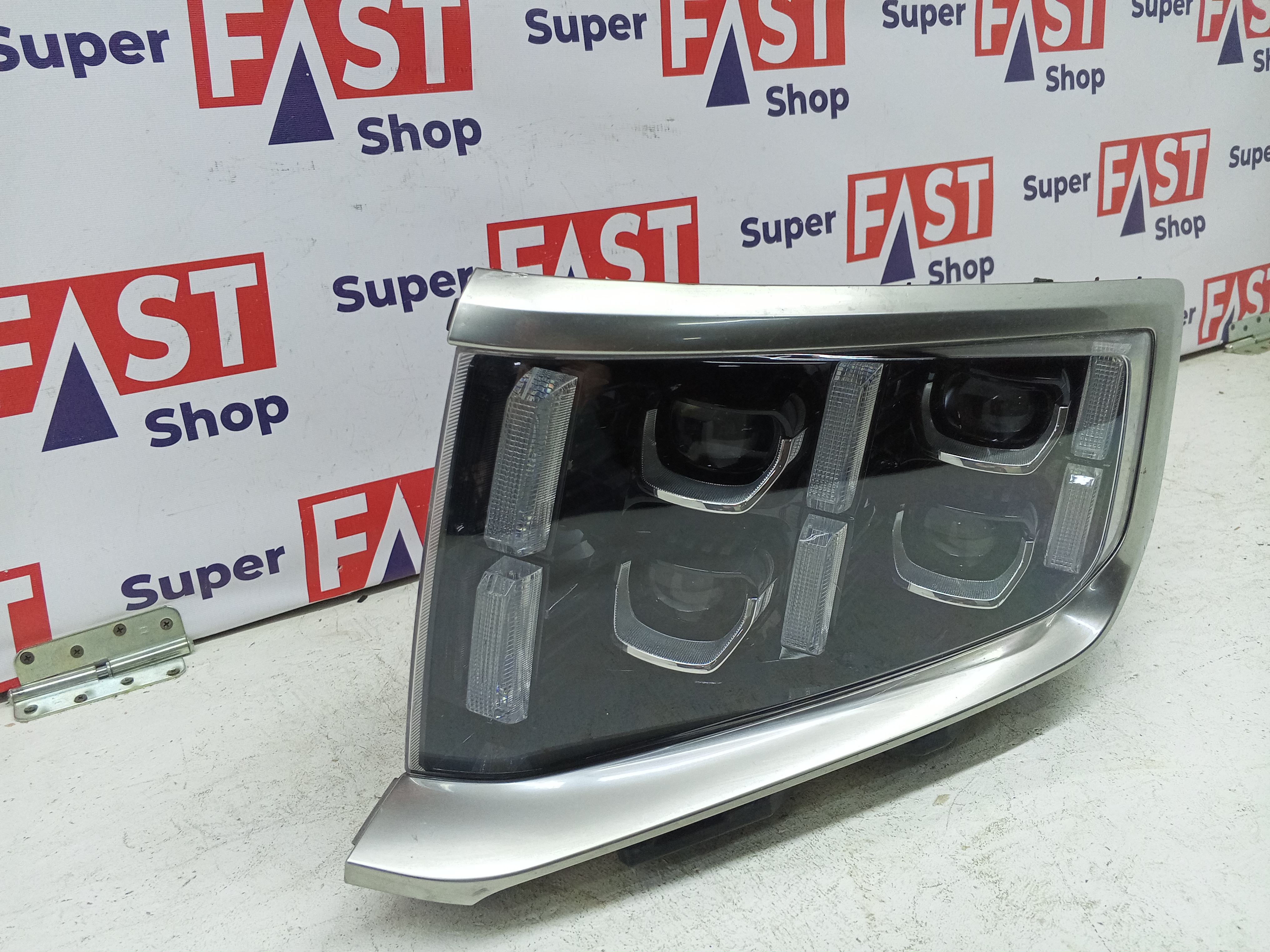 Фара левая Kia Mohave 2019-2024 LED