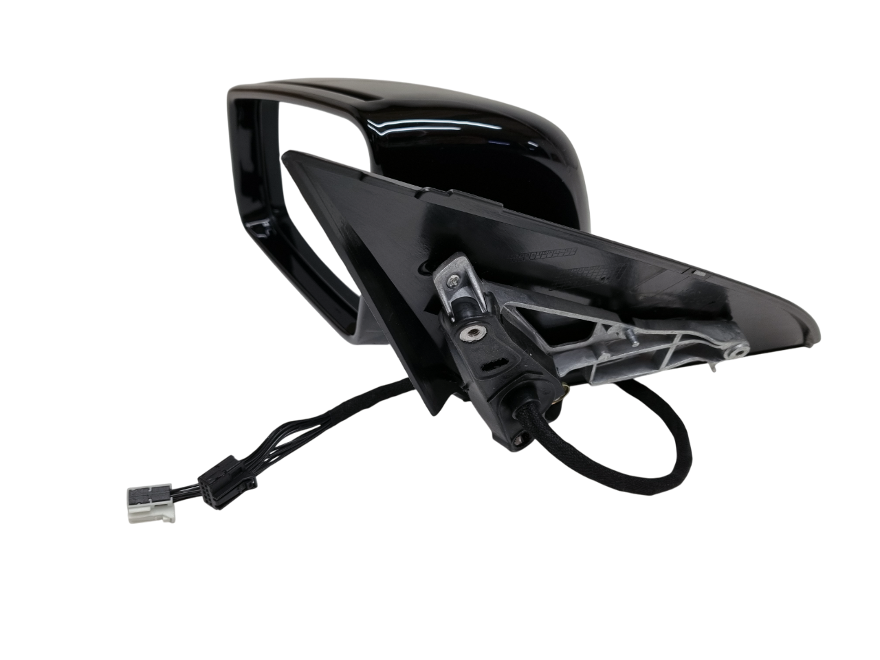 Mercedes A Klasse W176 дорестайлинг левое зеркало 17 Pin