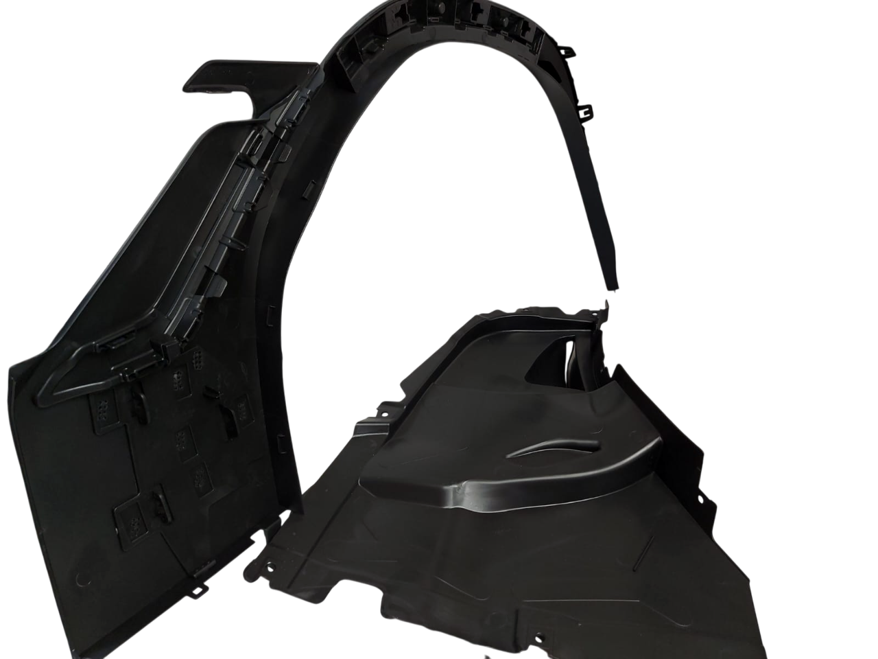 BMW X6 G06 рестайлинг бампер передний X6M F96