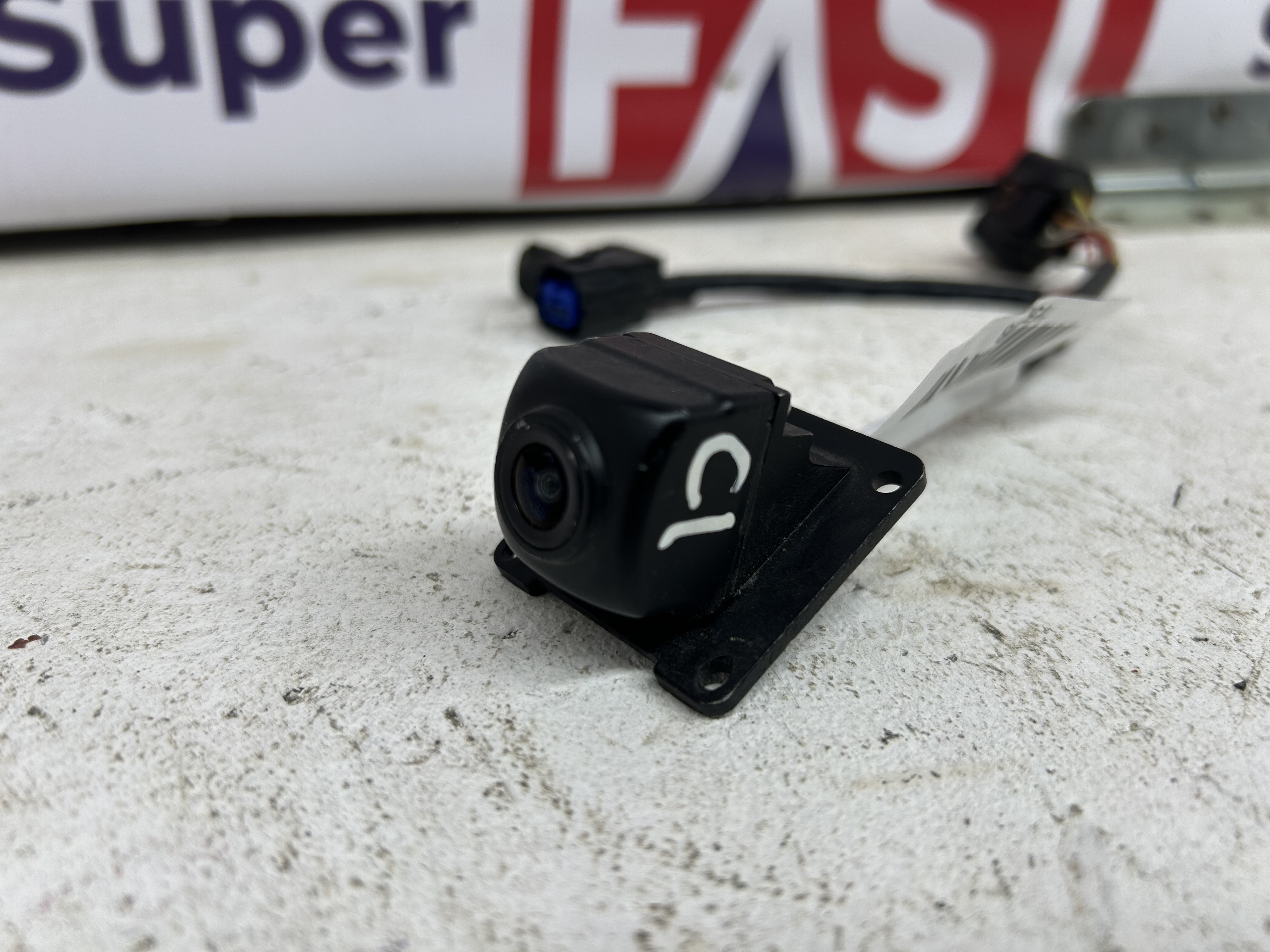 Камера задняя Hyundai sonata 7 LF