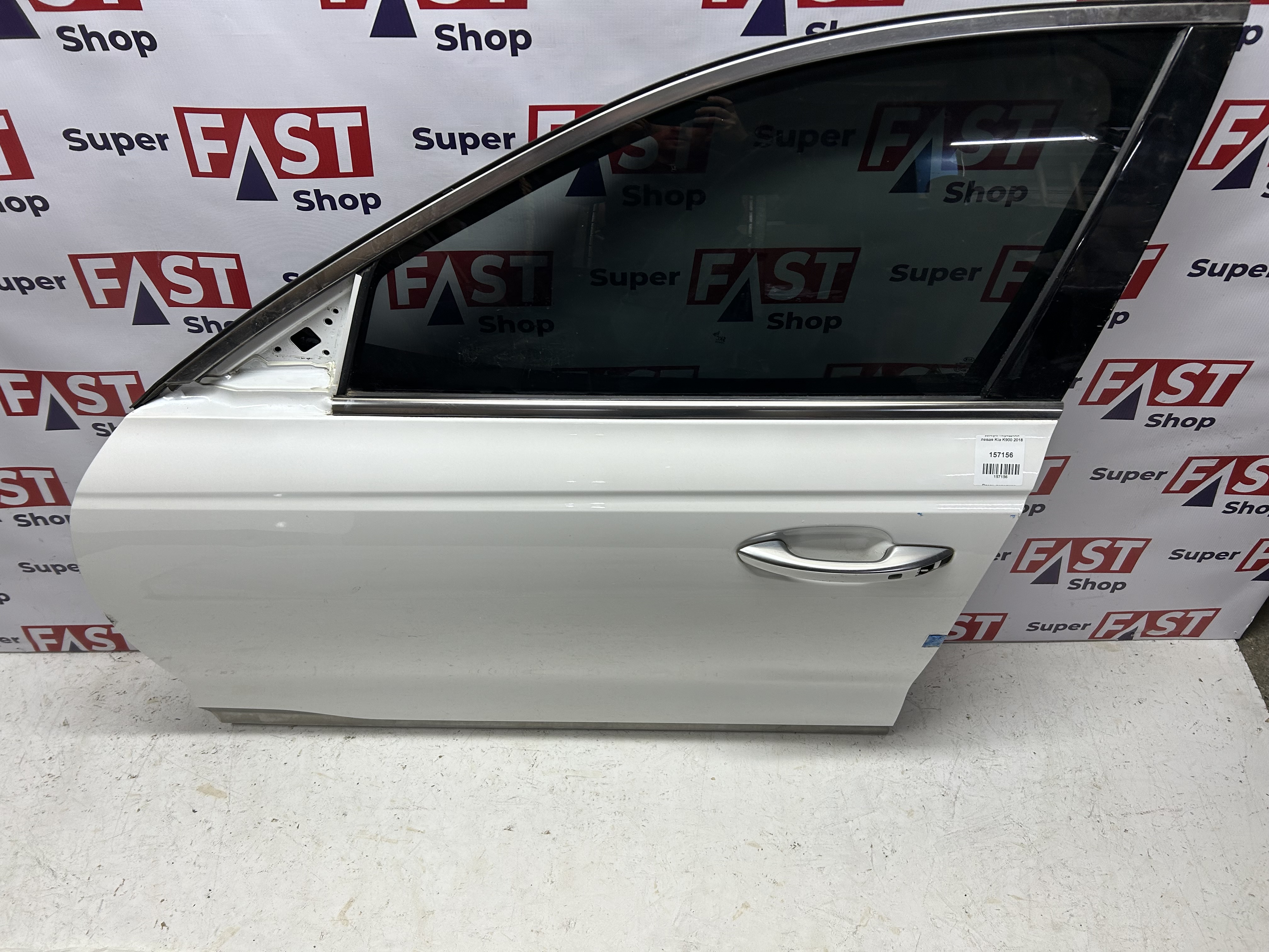 Дверь передняя левая Kia K900 2018