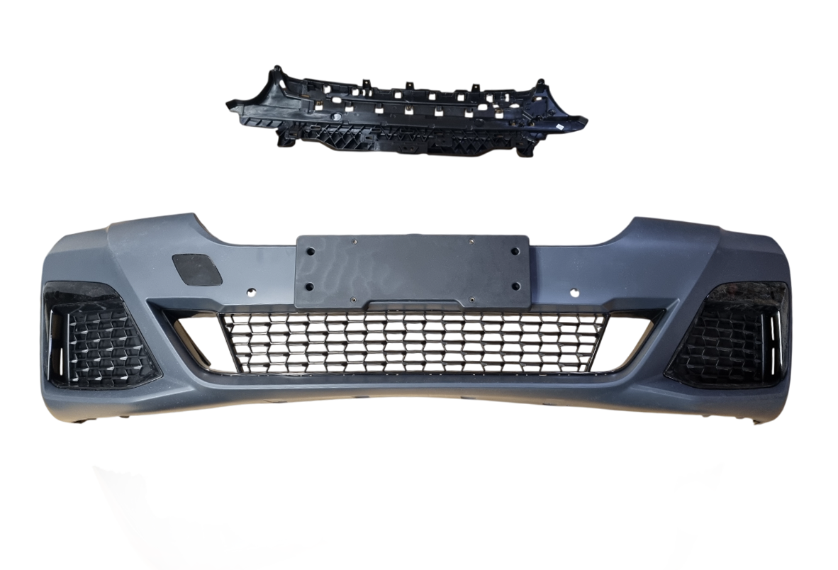 BMW G30 дорестайлинг M пакет обвес рестайлинг