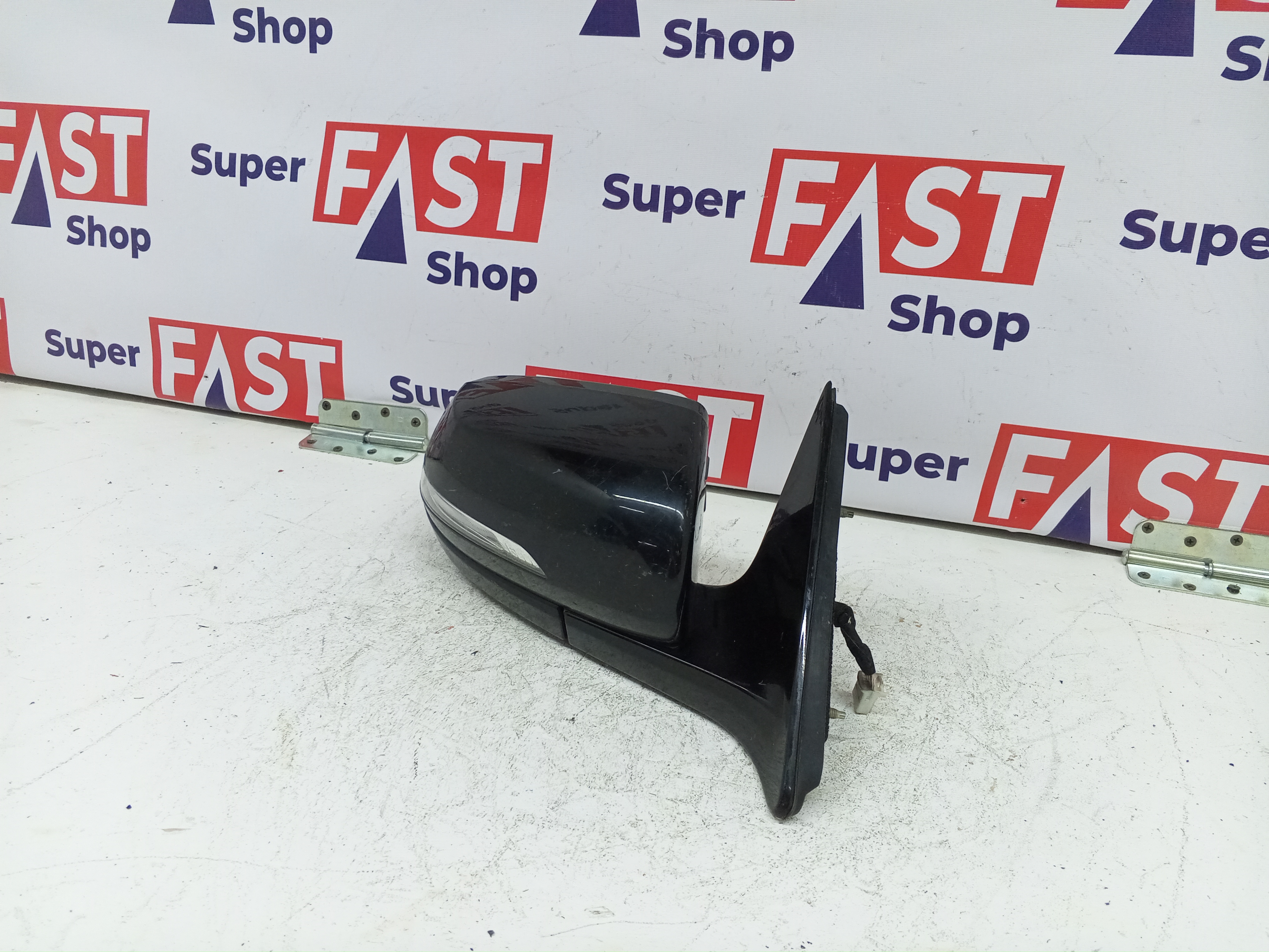 Genesis G80 2016-2020 зеркало правое 5пин