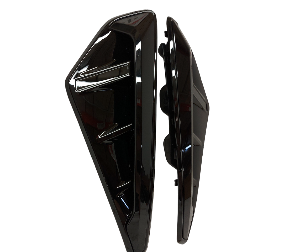 BMW X5 G05 жабры на крылья M performance X5M Look