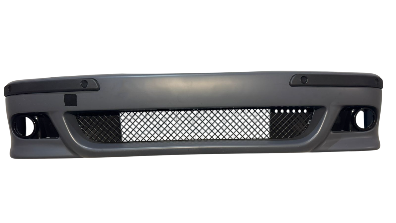 BMW E39 бампер передний М5