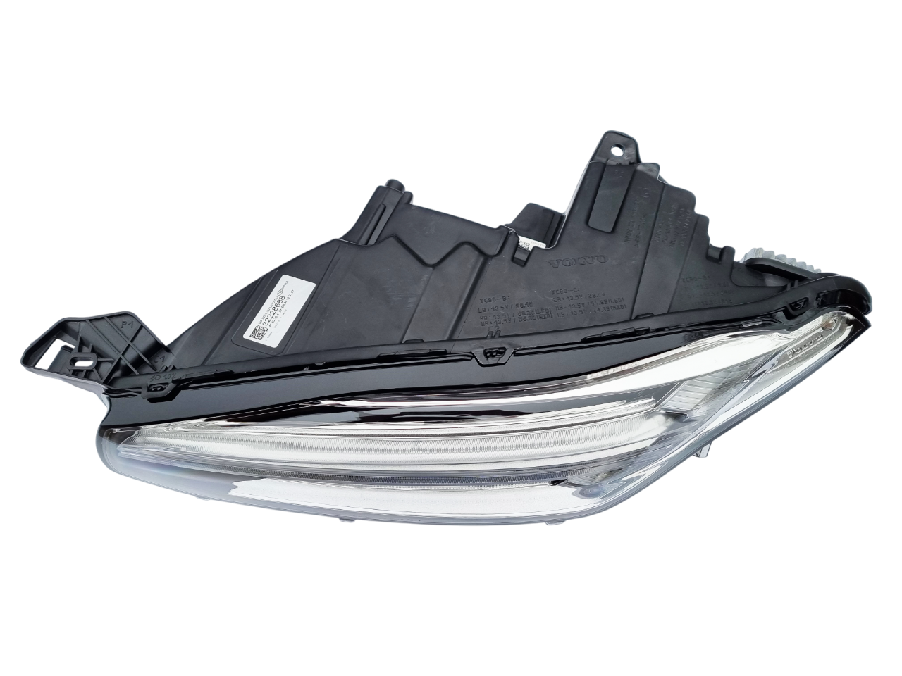 Volvo XC90 2014-2019 фара левая full led полная комплектация под 2 блока