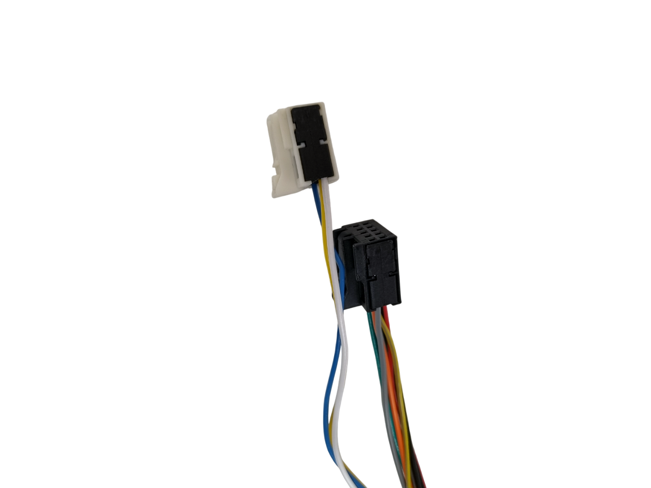 Mercedes W222 левое зеркало 10 контактов