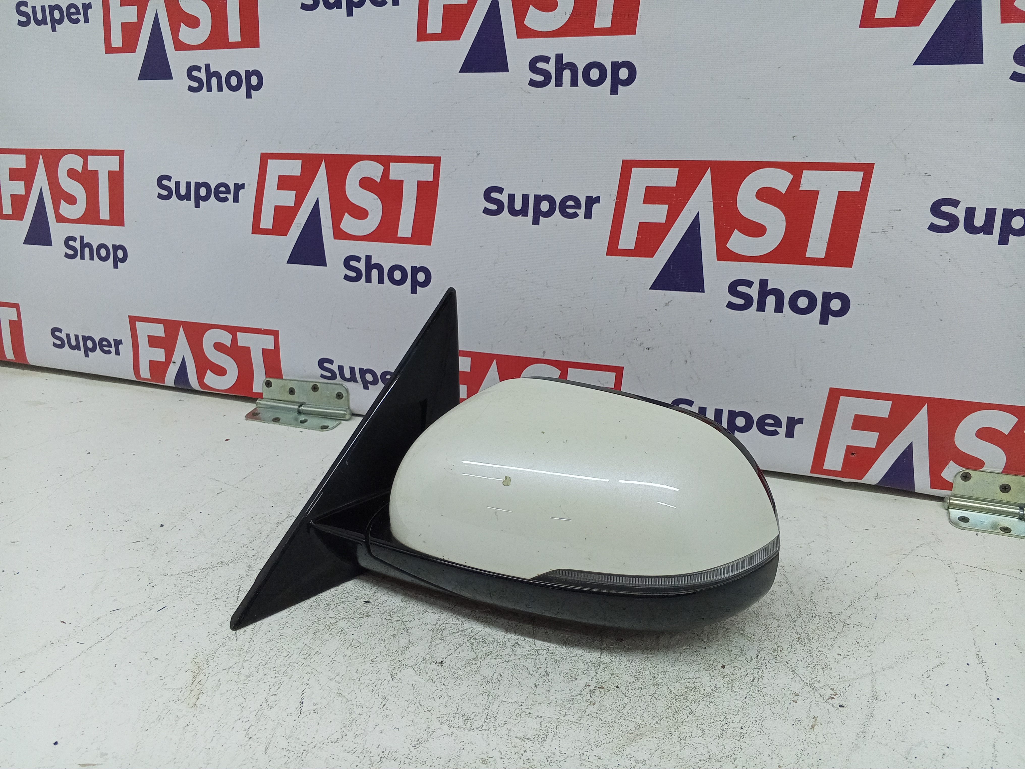 Kia Soul 3 дорест зеркало левое 10пин