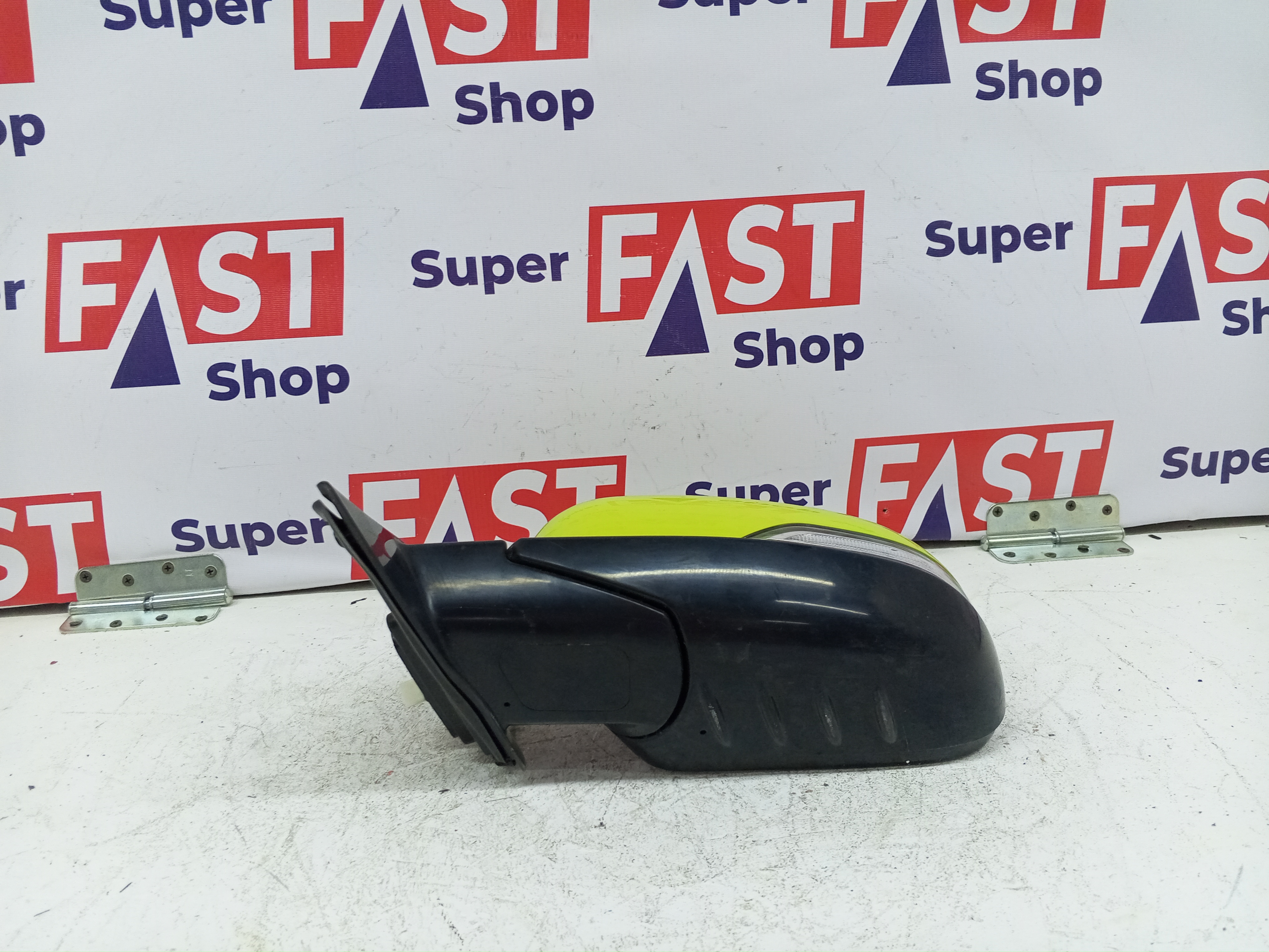 зеркало левое Kia Soul 3 дорест 10пин