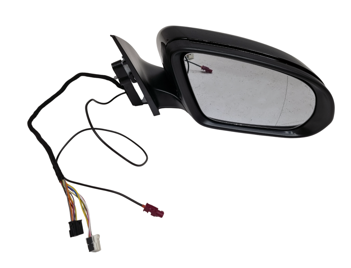 Mercedes GLA H247 дорестайлинг правое зеркало 14 Pin