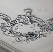 Ручная лепнина из гипса