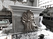 Производство лепнины из гипса
