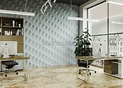 Стиль и надежность: преимущества 3D-панелей из гипса