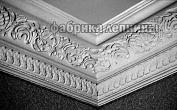 Классический ремонт квартир лепниной из гипса
