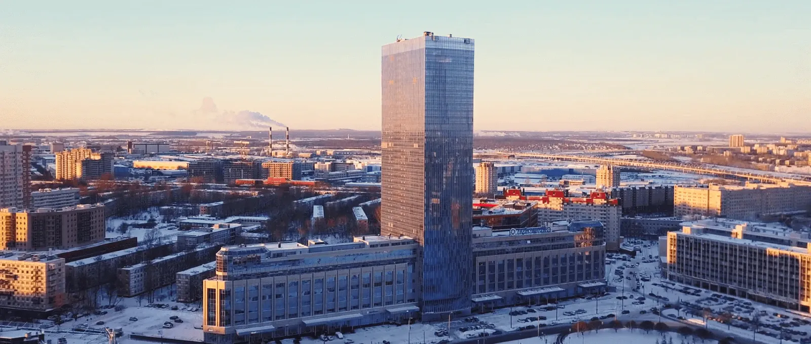 Leader Tower