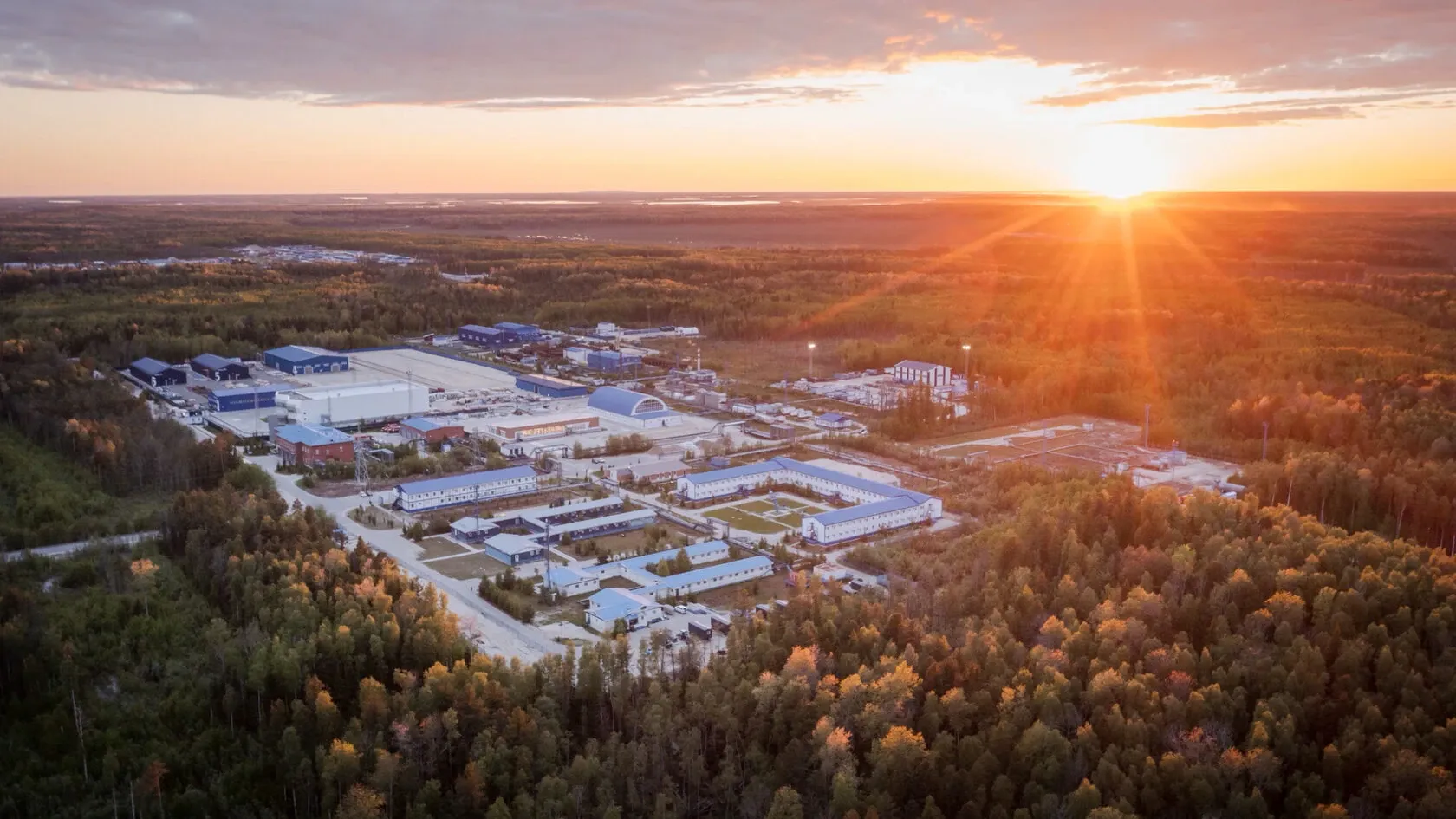 Какие задачи решает видеопродакшен для нефтегазовых компаний: