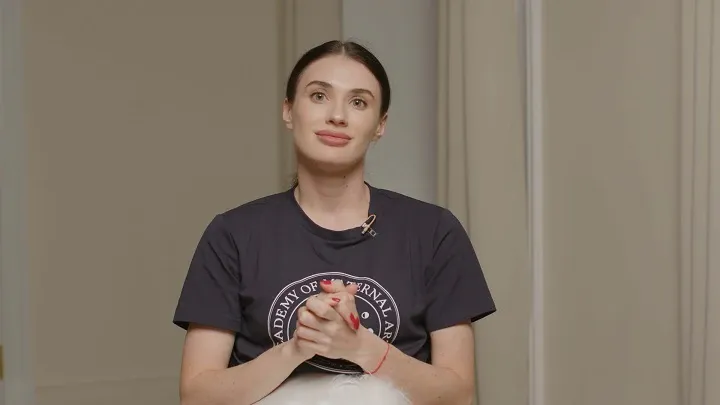 Екатерина Левина