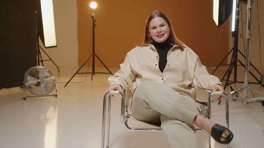 Лена Смирнова