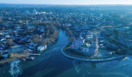 Великие водоемы России: Плещеево озеро – несостоявшаяся столица и начало русского флота