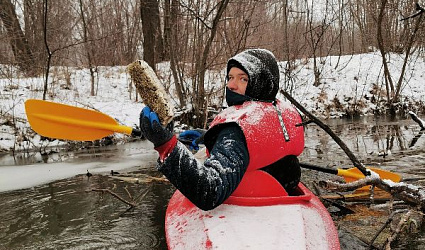 Акция «Вода России» стартовала в Курске