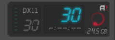 Show FPS.